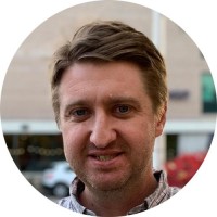 Ian Cook, Aia
