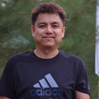 Ronaldo Asuncion, Md