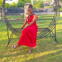 Princess Ngako Tlouamma