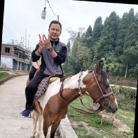 Ganesh Ale Magar