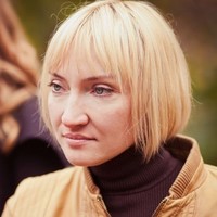 Svetlana Klyuzheva