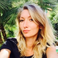 Oksana Synytsya