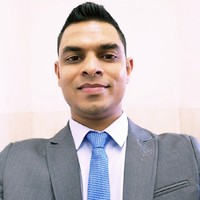 Nishan Mahabir