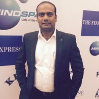 M M Patil
