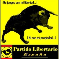 Partido Libertario España