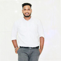 Dhammadip Shinde