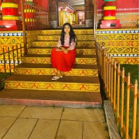 Jeevitha M V