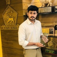 Syed Fareh Abidi