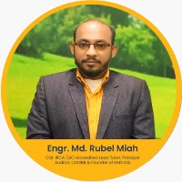 Engr. Md. Rubel Miah