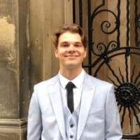 Conor Wilders, Amrina