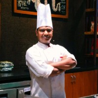 Chef vivek bala