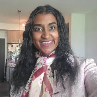Natasha Kumar, Caib