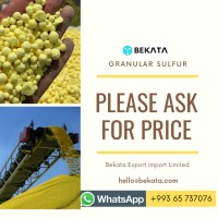 Sulfur and Urea Trading Platform