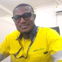 Maxwell Osei-Tutu (Hnd,Bsc,Pmp.)