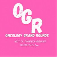 Oncology Grand Rounds