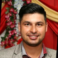 Anjan Kishor Humagain