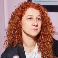 Yuliia Hryhorieva