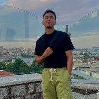 Jasur Gulamow