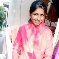Madhuri Krishnamurthy Perumal