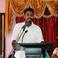 Anandhu V