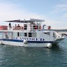 Kit-Katamaran Pula Boat Excursion
