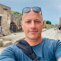 Andrew Webster DipS MCIM