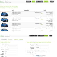 GlobalTrick CarSharing