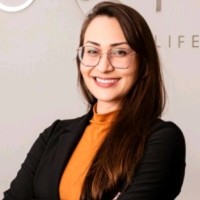 Mayza Dalcin Teixeira, Phd