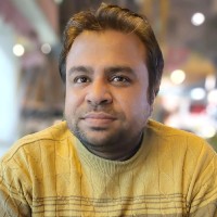 Ali Ahmad