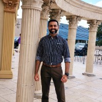 Vivek Rao_ EIT, LEED Associate