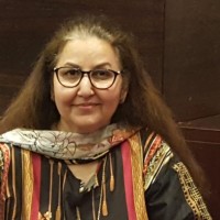 Ghazala Khurshid