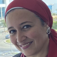 Hayam Hassan, Mba
