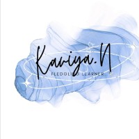 Kaviya N