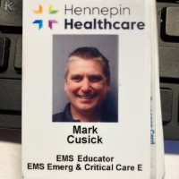 Mark Cusick
