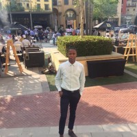 Tshepo Mocumi