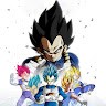 Prince Vegeta