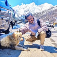 Mayank Patil