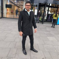 Harsh Patel
