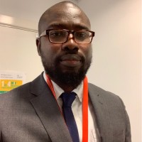 Donald Iyinbor - B.ED, M.ED, PMP®
