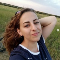 Alina Dehtiaryk