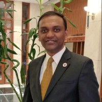 Sunil Kumar M V