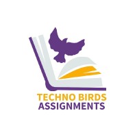 Technobirds Assignments
