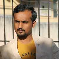 MANJUNATH C V