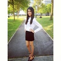 Sharenya Devarajan