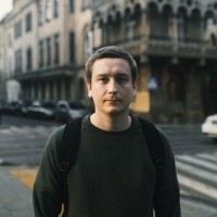 Bohdan Staziiev