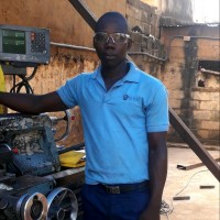 Mounkoro Achille Nouhouzo