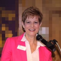 Toni McGee, MBA, CFRE