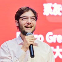 Pedro Gregorio Pasquet 潘天乐