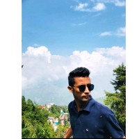 ASHISH YADAV