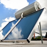 Agua Caliente Termo Servicio Solar